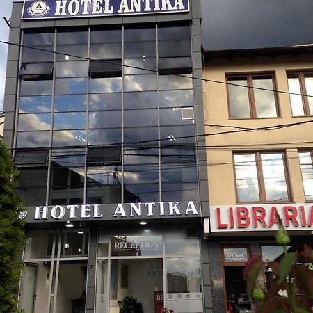 Hotel Antika Prizren Exteriör bild