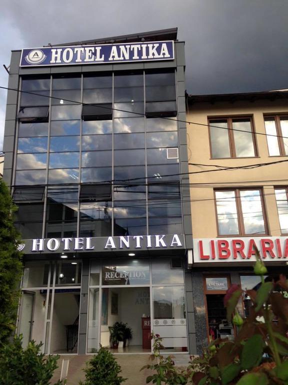 Hotel Antika Prizren Exteriör bild