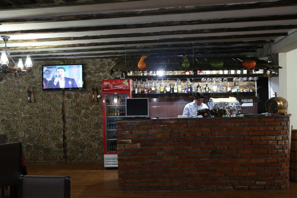 Hotel Antika Prizren Exteriör bild