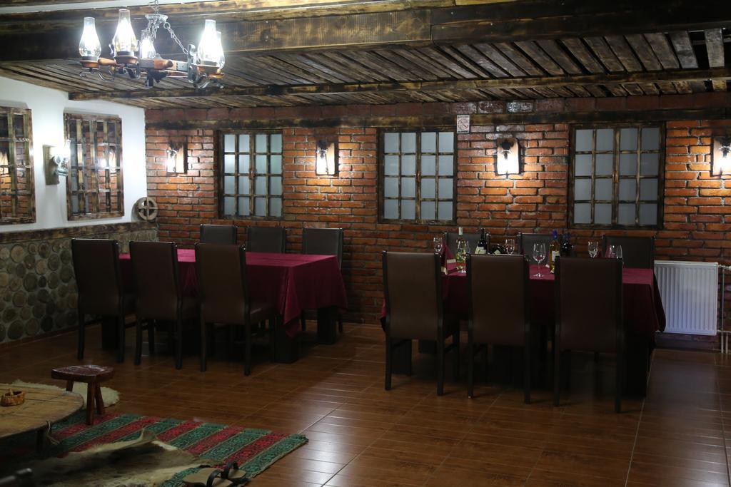 Hotel Antika Prizren Exteriör bild