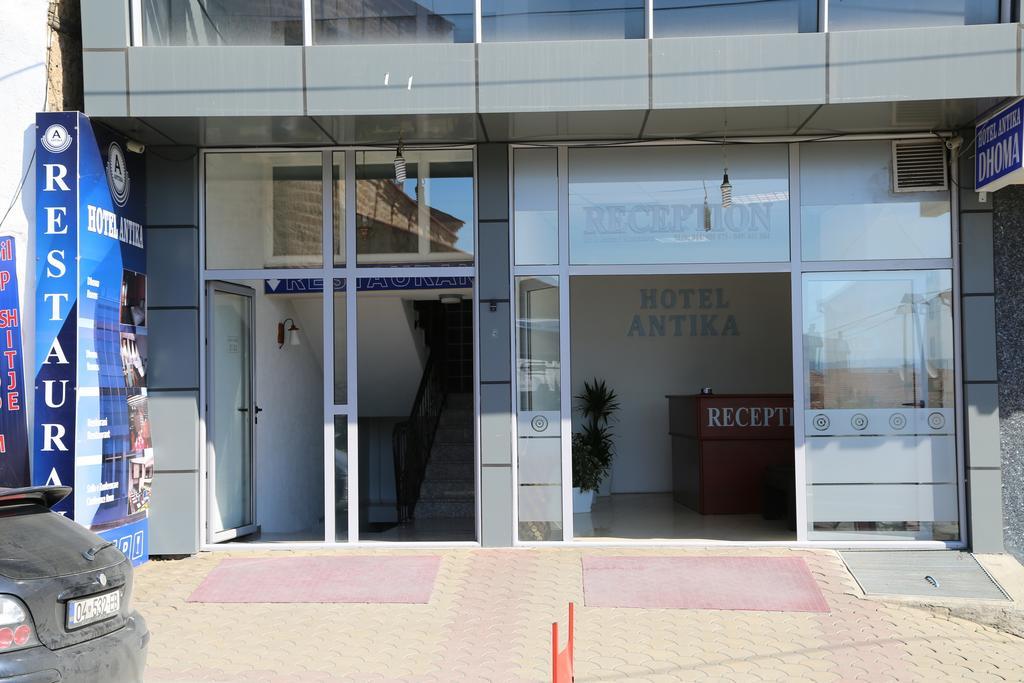 Hotel Antika Prizren Exteriör bild