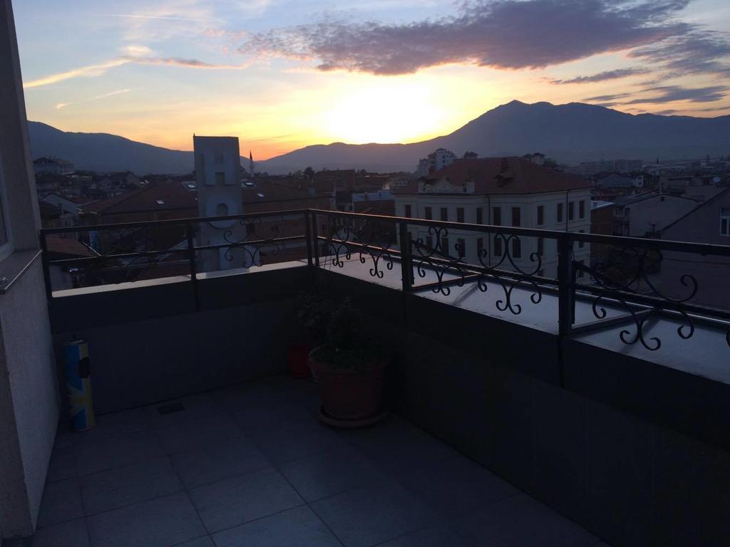 Hotel Antika Prizren Exteriör bild