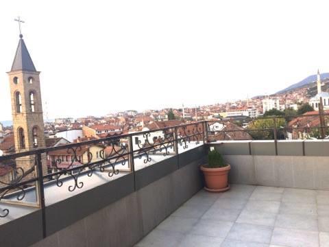 Hotel Antika Prizren Exteriör bild