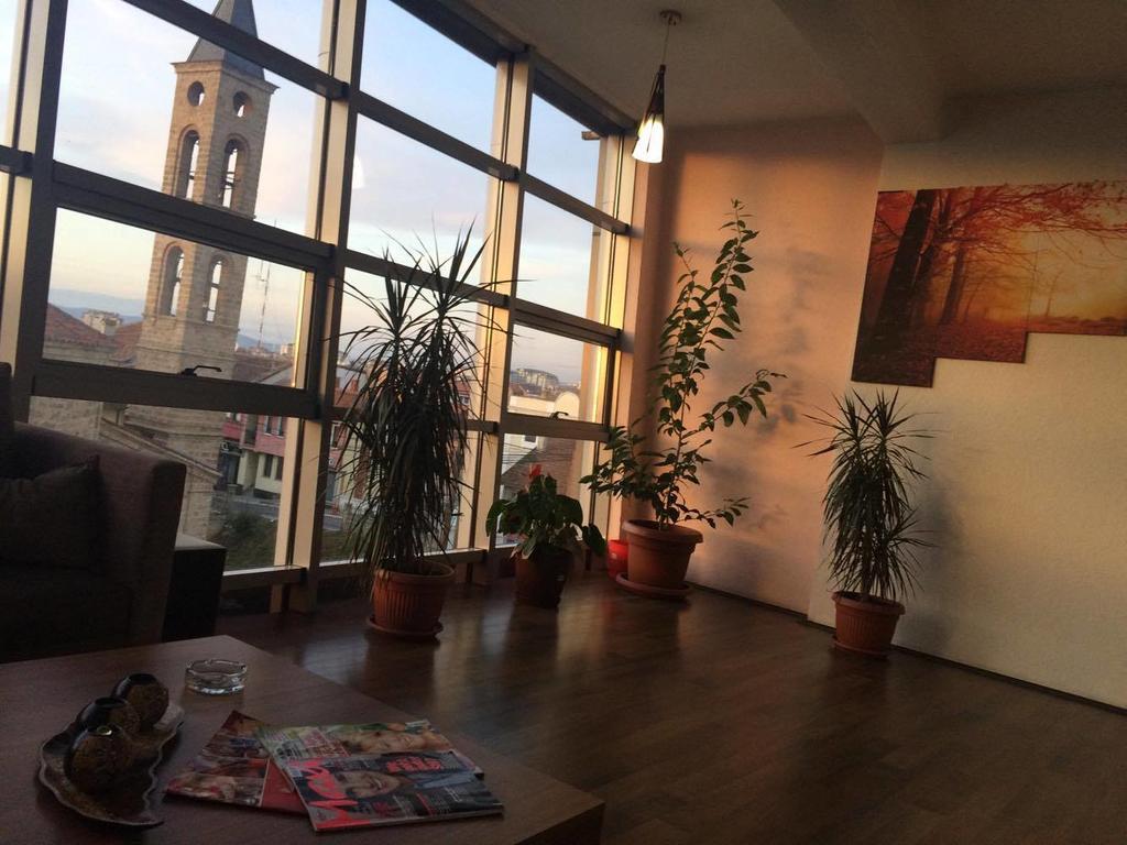 Hotel Antika Prizren Exteriör bild