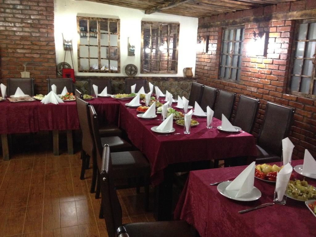 Hotel Antika Prizren Exteriör bild
